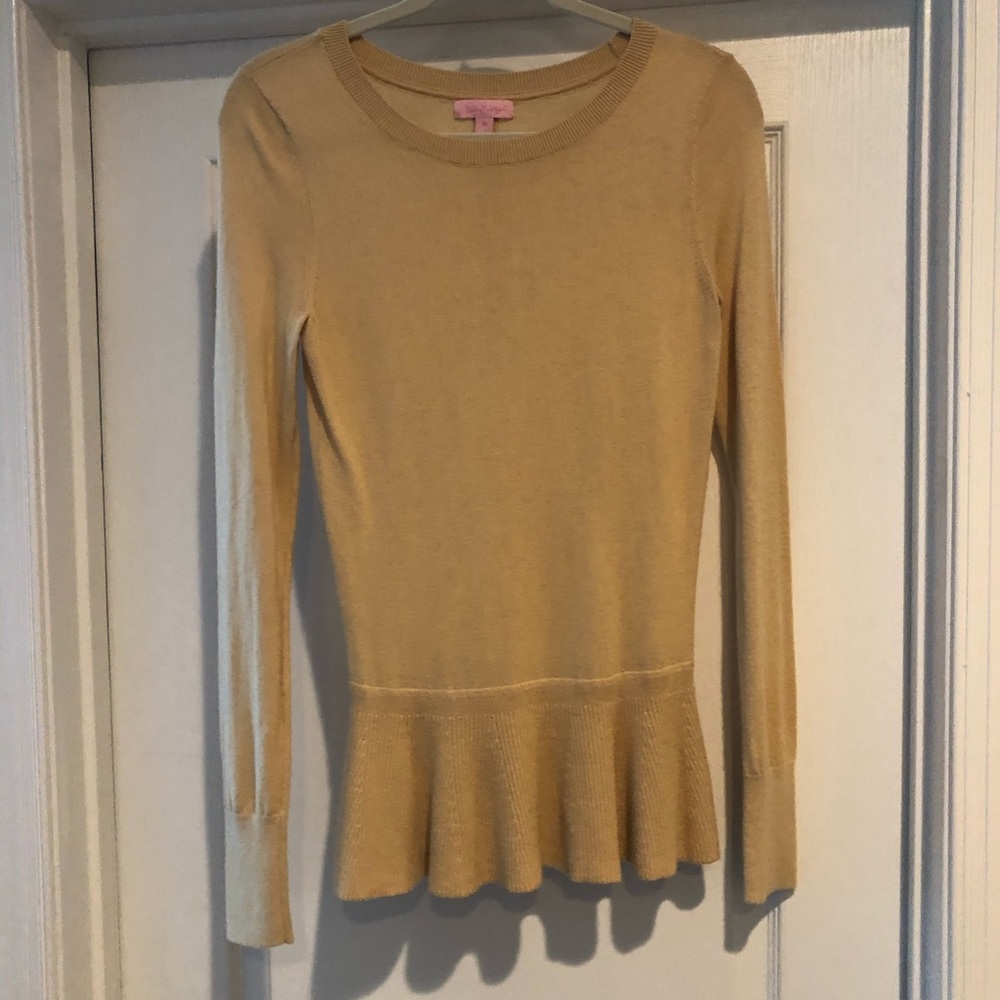 Lilly Pulitzer Sweater